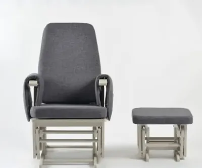 כורסת הנקה נשכבת ונוחה במיוחד + הדום דגם LUNA - Baby Michel בייבי מישל