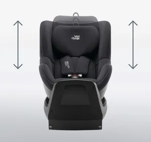 כסא בטיחות 360 DUALFIX i-SIZE PLUS Britax