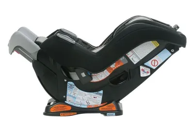 כסא בטיחות כולל הארכת רגלים 3ב 1 Extend2Fit