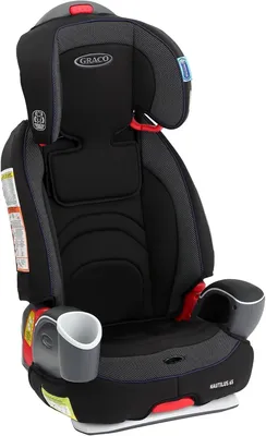 כסא בטיחות מגיל שנה משולב בוסטר Nautilus 65 3in1