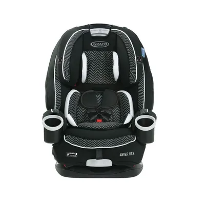 כסא בטיחות משולב בוסטר 4ב1 מלידה ועד 54 קג 4Ever DLX