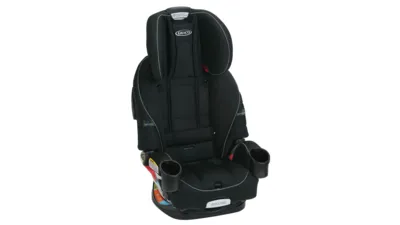 כסא בטיחות משולב בוסטר 4ב1 מלידה ועד 54 קג 4Ever DLX