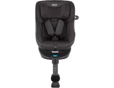 כסא בטיחות מסתובב בתקן אירופאי Turn2Me R129