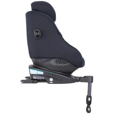 כסא בטיחות מסתובב בתקן אירופאי Turn2Me R129