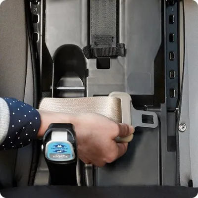 כסא בטיחות 3ב1 TrioGrow SnugLock LX