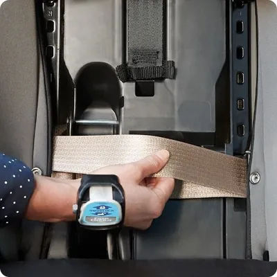 כסא בטיחות 3ב1 TrioGrow SnugLock LX