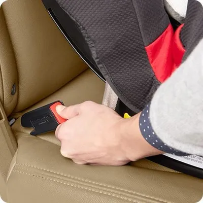 כסא בטיחות 3ב1 TrioGrow SnugLock LX