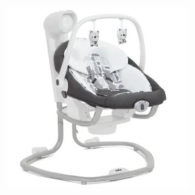 נדנדה חשמלית דגם סרינה 2 ב-1 SERINA – ג’ואי JOIE