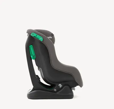 כסא בטיחות עם ראש מתכוונן צר במיוחד בתקינה חדשה Steadi R129