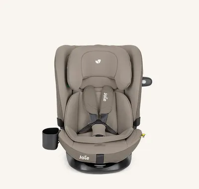 כסא בטיחות משולב בוסטר לילדים מגבהים 76-150 סמ i-Bold™