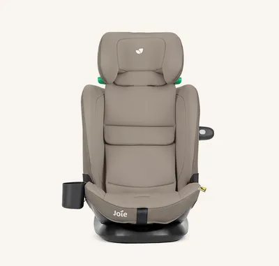 כסא בטיחות משולב בוסטר לילדים מגבהים 76-150 סמ i-Bold™