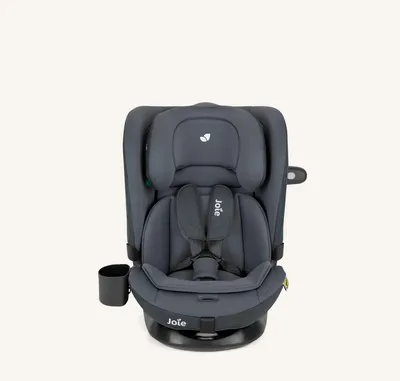 כסא בטיחות משולב בוסטר לילדים מגבהים 76-150 סמ i-Bold™