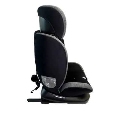 כיסא בטיחות בתקן I-SIZE מסתובב 360º מבית BabySafe