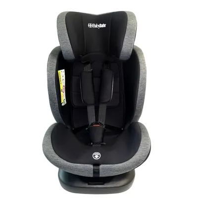 כיסא בטיחות בתקן I-SIZE מסתובב 360º מבית BabySafe