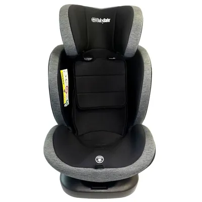 כיסא בטיחות בתקן I-SIZE מסתובב 360º מבית BabySafe