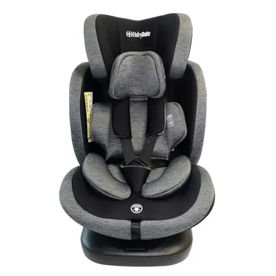 כיסא בטיחות בתקן I-SIZE מסתובב 360º מבית BabySafe