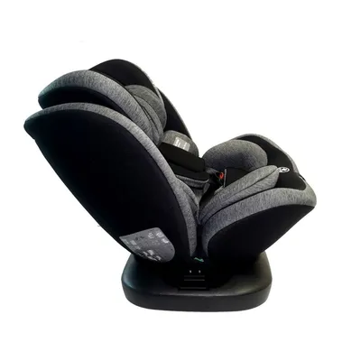 כיסא בטיחות בתקן I-SIZE מסתובב 360º מבית BabySafe