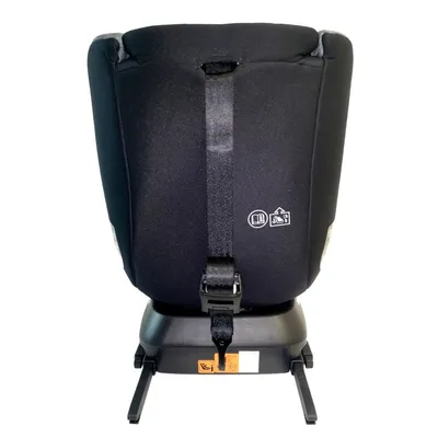 כיסא בטיחות בתקן I-SIZE מסתובב 360º מבית BabySafe