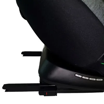 כיסא בטיחות בתקן I-SIZE מסתובב 360º מבית BabySafe