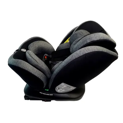 כיסא בטיחות בתקן I-SIZE מסתובב 360º מבית BabySafe