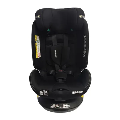 כיסא בטיחות בתקן I-SIZE G412 מסתובב 360º כולל גגון מבית BabySafe