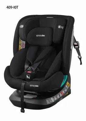 כיסא בטיחות בתקן G409 I-SIZE מסתובב 360º מבית BabySafe