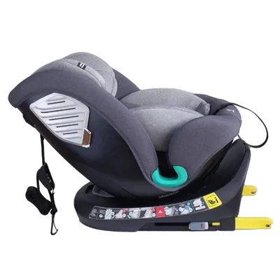כיסא בטיחות בתקן G409 I-SIZE מסתובב 360º מבית BabySafe