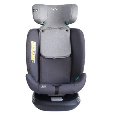 כיסא בטיחות בתקן G409 I-SIZE מסתובב 360º מבית BabySafe
