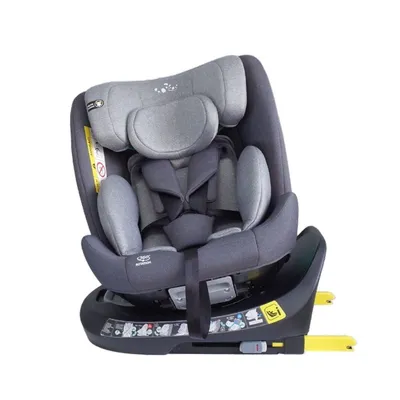 כיסא בטיחות בתקן G409 I-SIZE מסתובב 360º מבית BabySafe