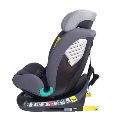 כיסא בטיחות בתקן G409 I-SIZE מסתובב 360º מבית BabySafe
