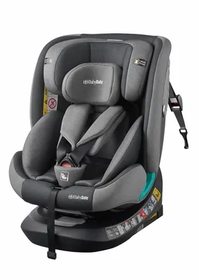 כיסא בטיחות בתקן G409 I-SIZE מסתובב 360º מבית BabySafe
