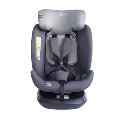 כיסא בטיחות בתקן G409 I-SIZE מסתובב 360º מבית BabySafe