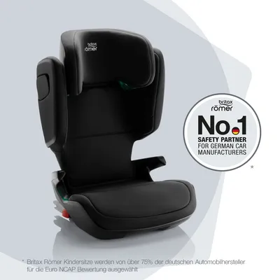 בוסטר KIDFIX i-SIZE מבית BRITAX