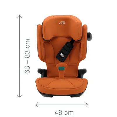 בוסטר KIDFIX i-SIZE מבית BRITAX