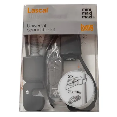 מחבר אוניברסלי נוסף לטרמפיסט Buggy Board מבית Lascal