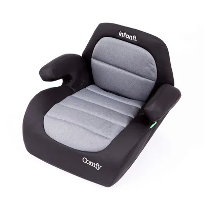 בוסטר חצי גב בתקינה אירופאית כולל חיבור איזופיקס Comfy R129