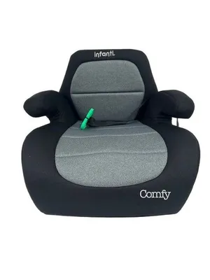 בוסטר חצי גב בתקינה אירופאית כולל חיבור איזופיקס Comfy R129