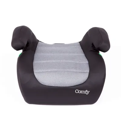 בוסטר חצי גב בתקינה אירופאית כולל חיבור איזופיקס Comfy R129