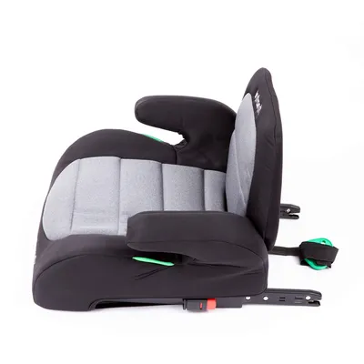 בוסטר חצי גב בתקינה אירופאית כולל חיבור איזופיקס Comfy R129