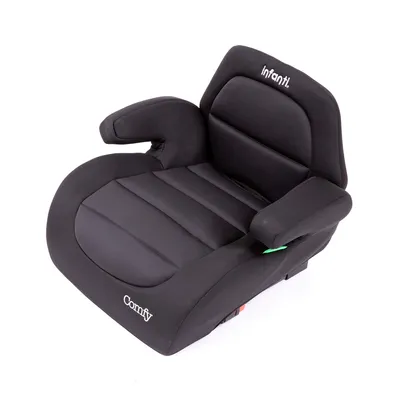 בוסטר חצי גב בתקינה אירופאית כולל חיבור איזופיקס Comfy R129