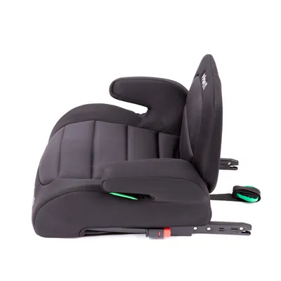 בוסטר חצי גב בתקינה אירופאית כולל חיבור איזופיקס Comfy R129