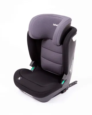 בוסטר ישיבה כולל משענת ומצבים בתקינה חדשה i-Ultra R129