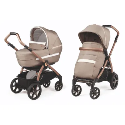 עגלה לתינוק Book Lounge Mon Amour Peg perego