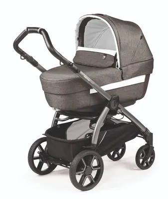 עגלה לתינוק Book Lounge Modular - City Grey Peg perego