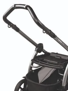עגלה לתינוק Book Lounge Modular - Eclipse Peg perego