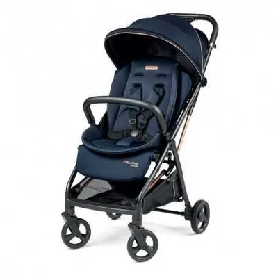 טיולון סלפי פלוס Blue Shine Peg perego