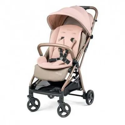 טיולון סלפי פלוס Mon amour Peg perego