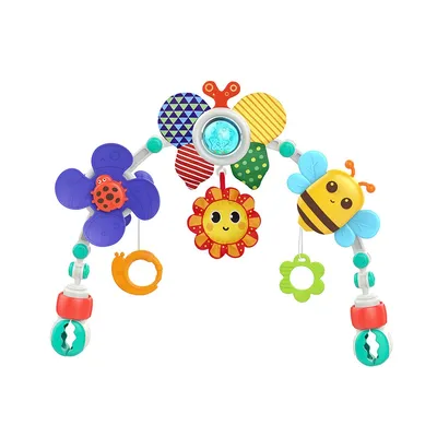 קשת פעילות דבורה האנגר – Huanger Bee Baby Play Arch