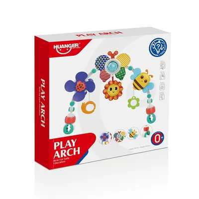 קשת פעילות דבורה האנגר – Huanger Bee Baby Play Arch