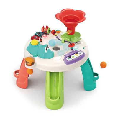 שולחן פעילות הולה טויס – Hola Toys Learn and Discover Table
